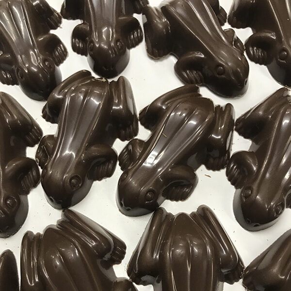 Premium Chocolate Frogs