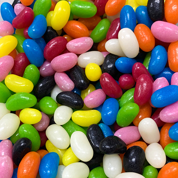 Mixed Jelly Beans Ross's Quality Nuts & Lollies