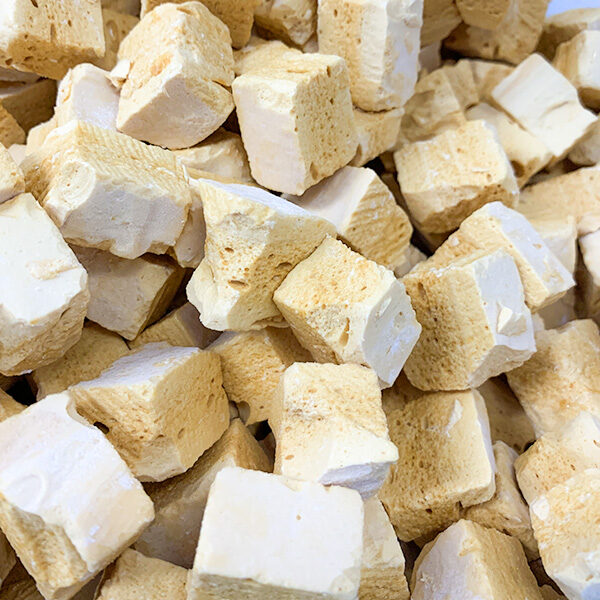 Plain Honeycomb Cubes