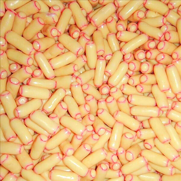 White Raspberry Bullets