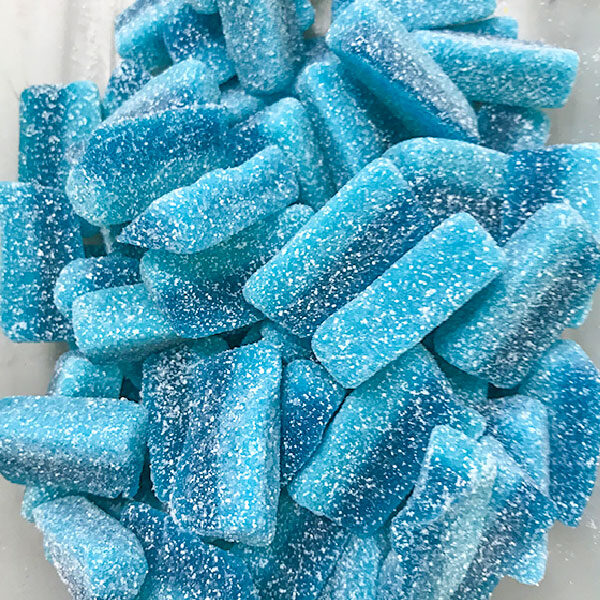 Mega Sour Blue Slices