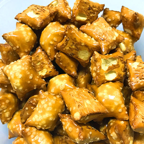 Peanut Butter Pretzels Nuggets