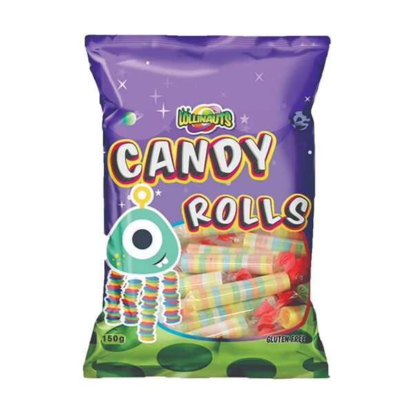 Candy Rolls