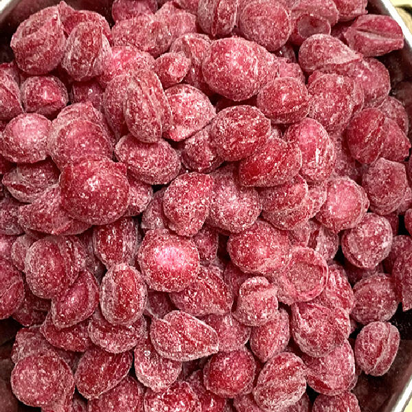 Raspberry Drops RQN Ross's Quality Nuts & Lollies