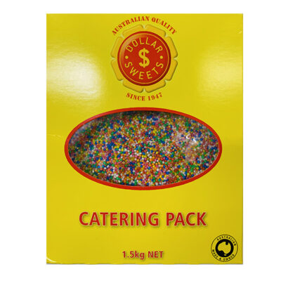 Dollar Sweets 100 & 1000’s Catering Pack 1.5kg