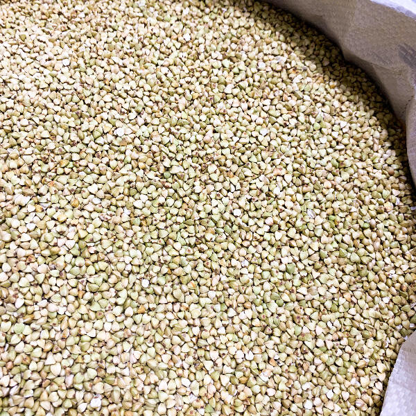 Buckwheat Raw Cracked