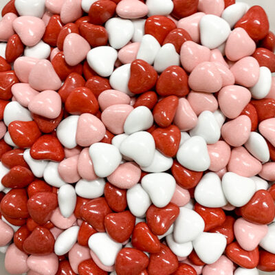 chocolate heart