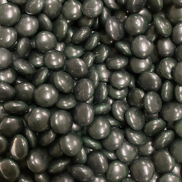 Black Choc Buttons