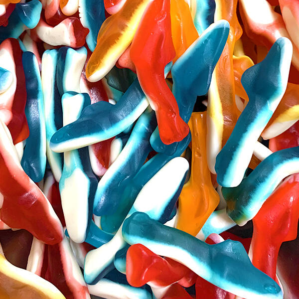 Gummy Sharks