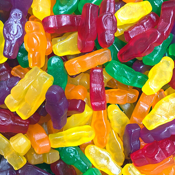 Jelly Babies