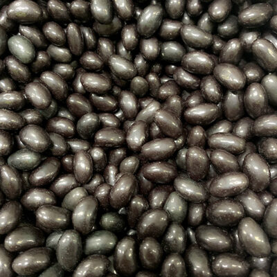 Mini Black Jelly Beans
