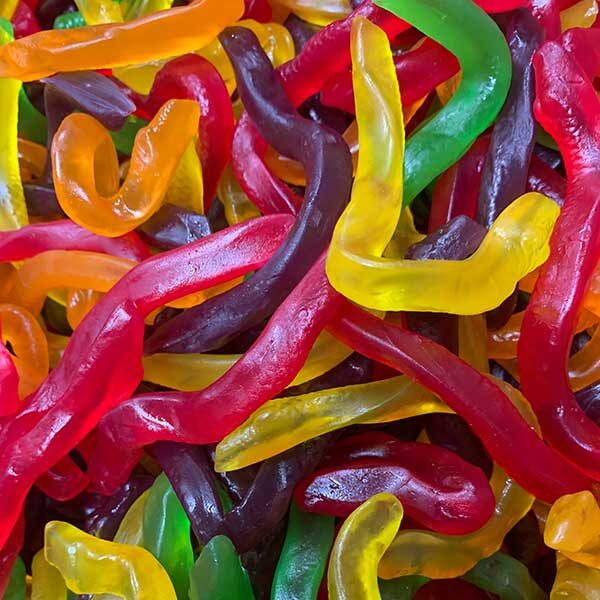 Gluten free snakes