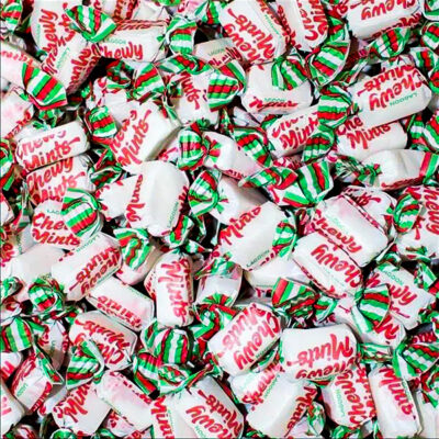 Mint Chews Wrapped