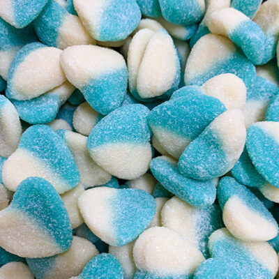 Blueberry Hearts