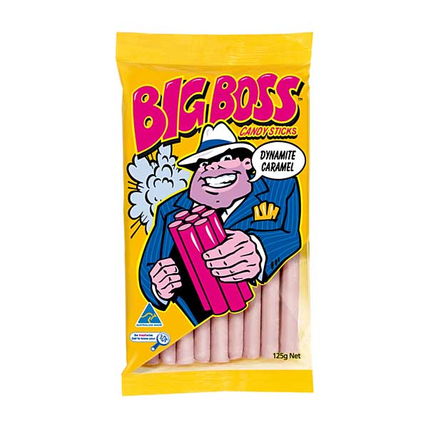 Big Boss candy sticks