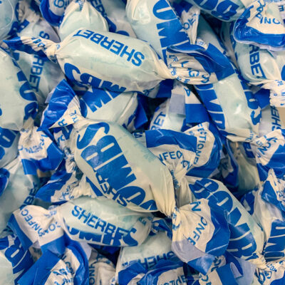 Blue Sherbet Bombs