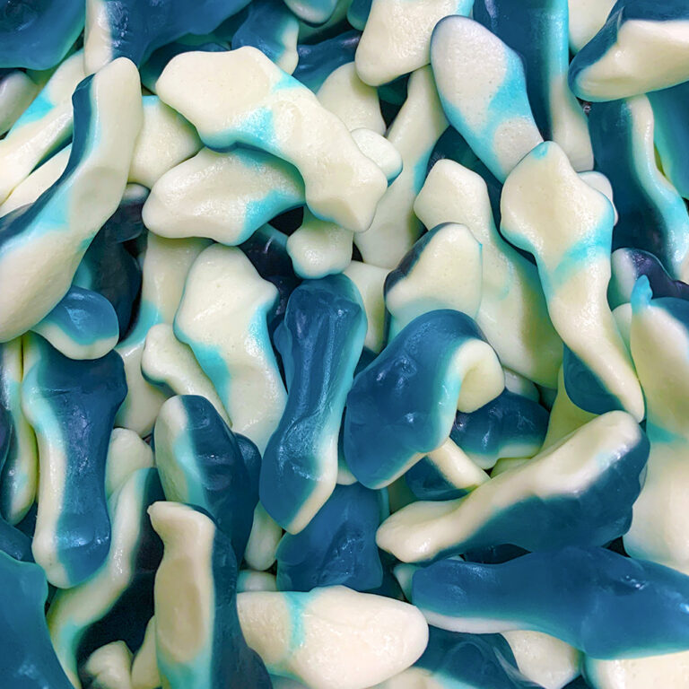 Gummy-Sharks