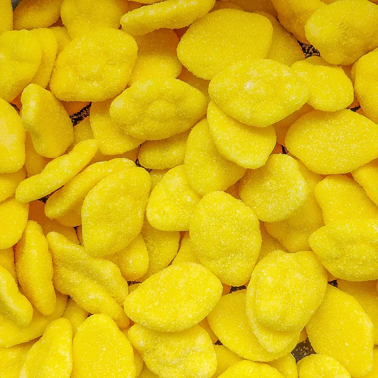 Banana Yellow Clowds