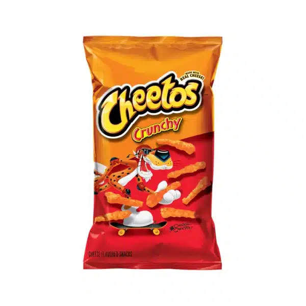 Cheetos Crunchy