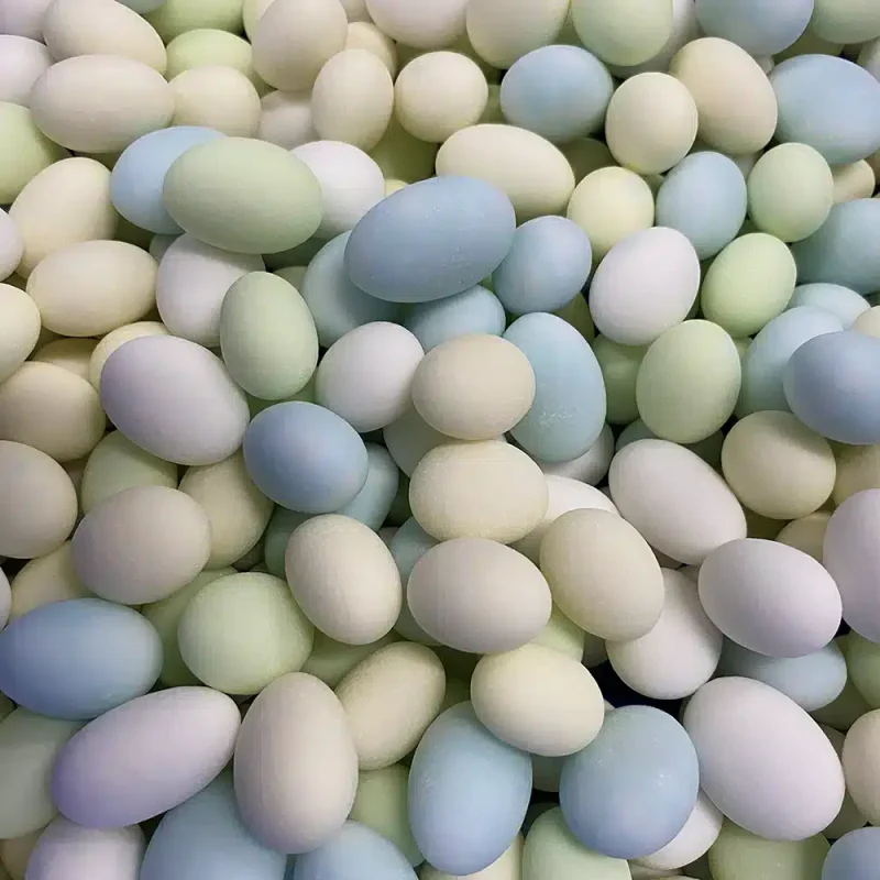 Sugar Almonds
