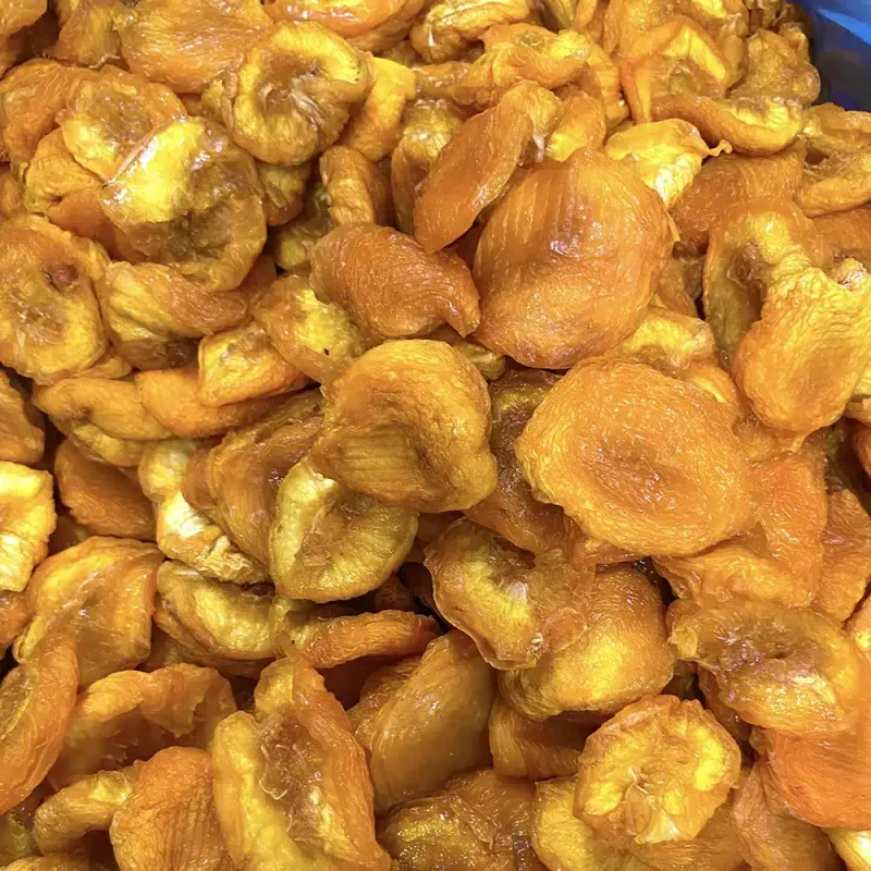 Dried Nectarines