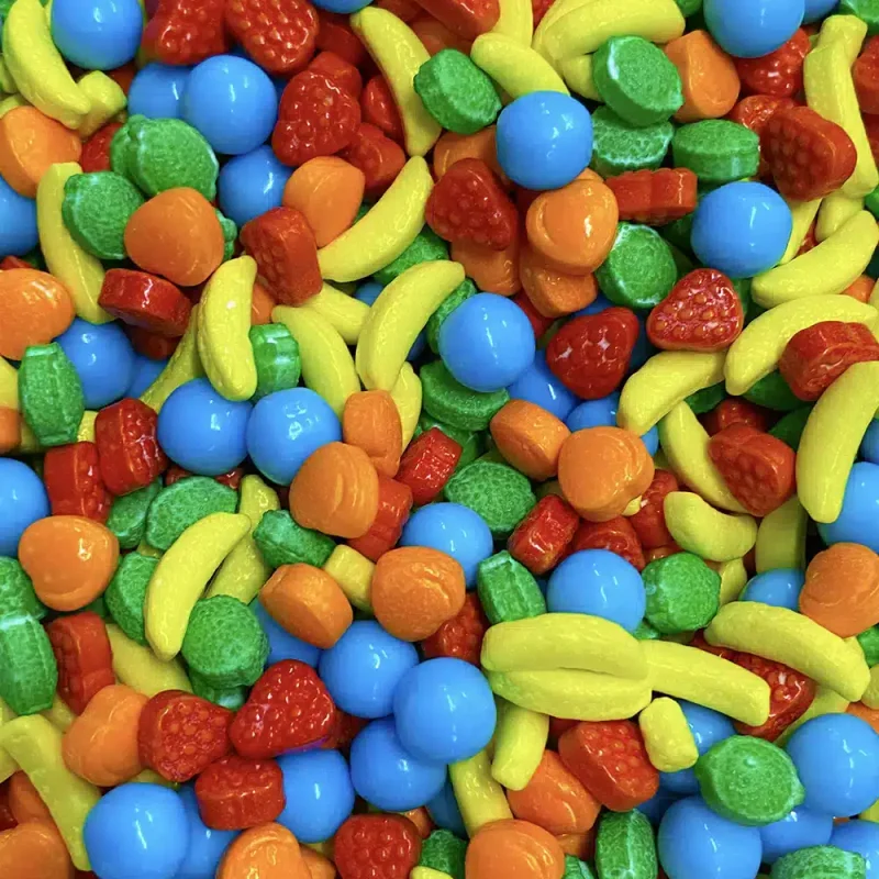 Hard Candy Nippers - Lollies