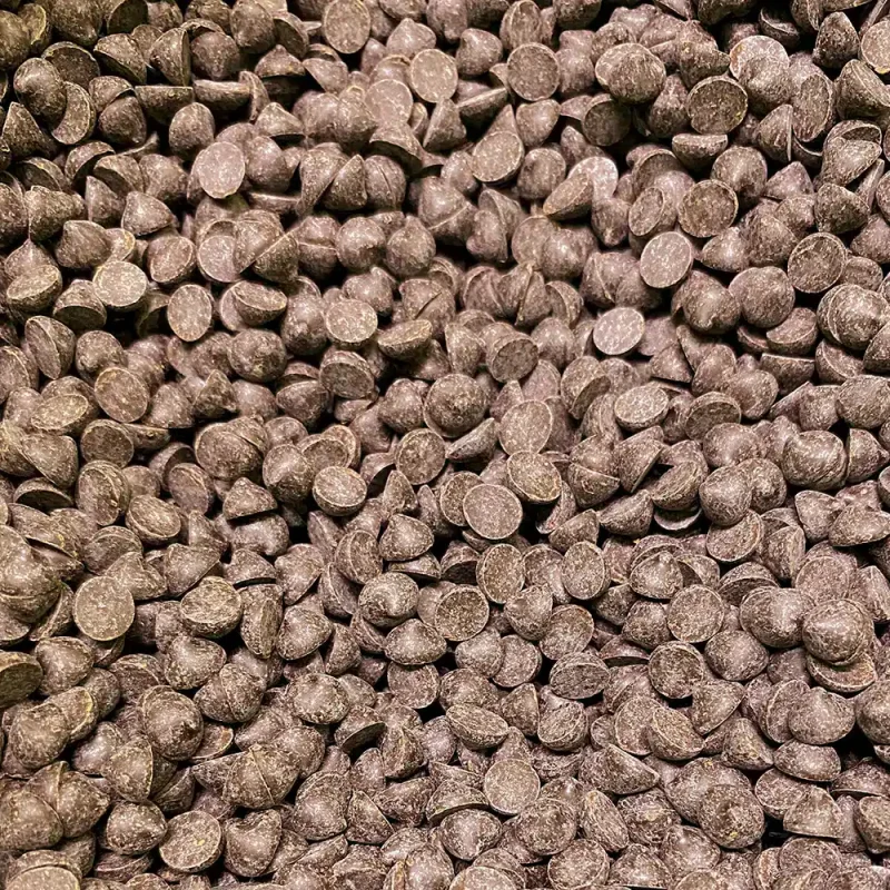 Vegan, Gluten Free, Dairy Free Dark Cooking Chips