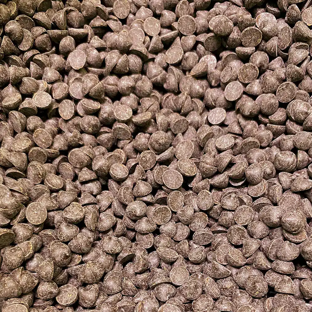 Vegan, Gluten Free, Dairy Free Dark Cooking Chips