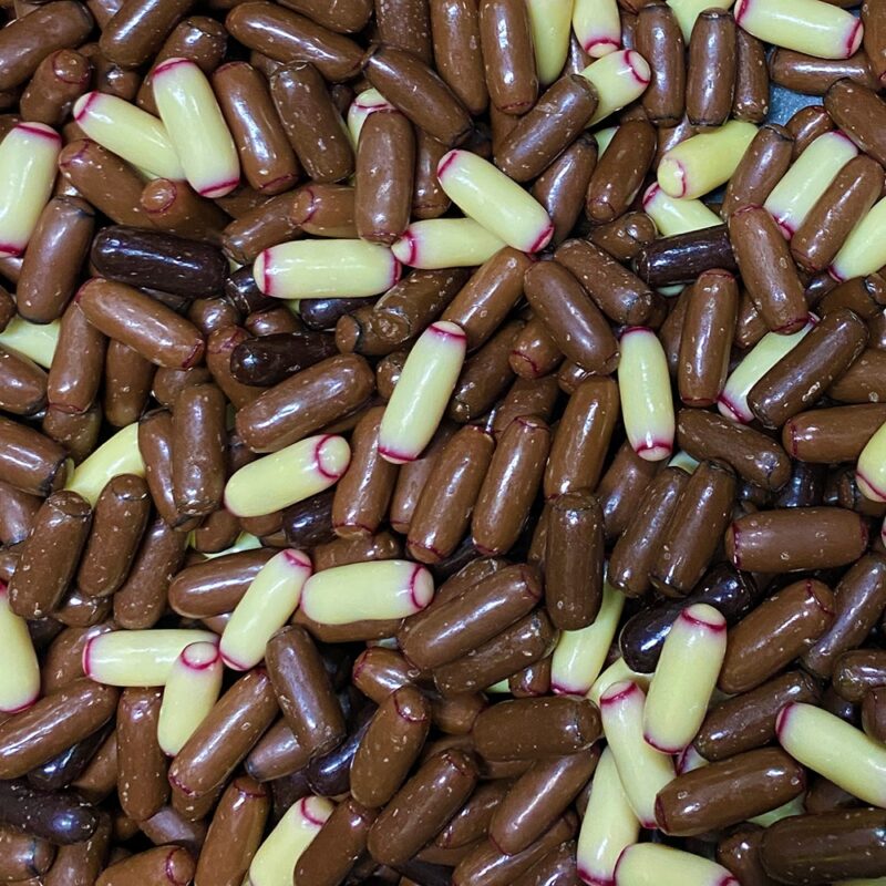 Mixed Chocolate Bullets