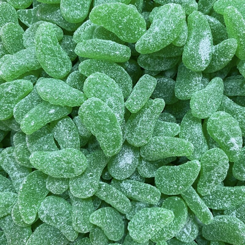 Spearmint Leaves Lollies