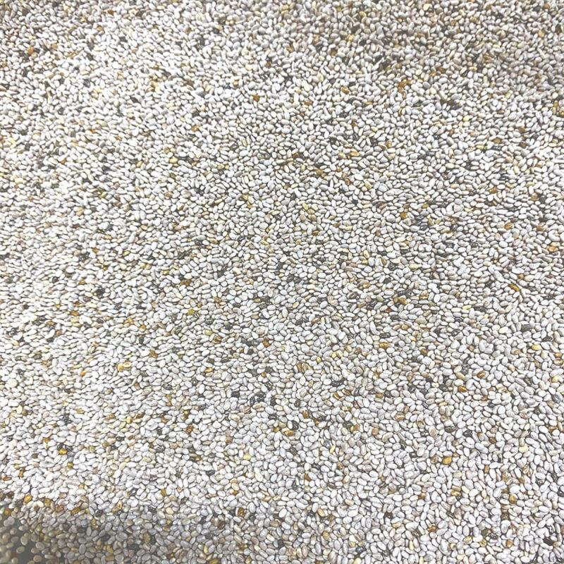 White Chia Seeds