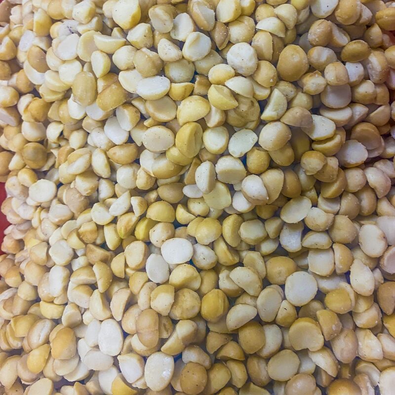 Broken Raw Macadamias