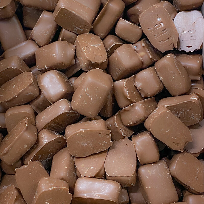 Dark Chocolate Coated Peppermint Creams