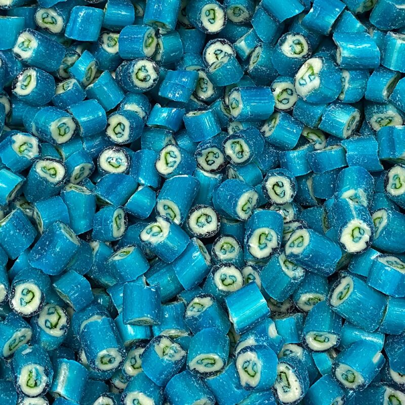 Blueberry Rock Lollies