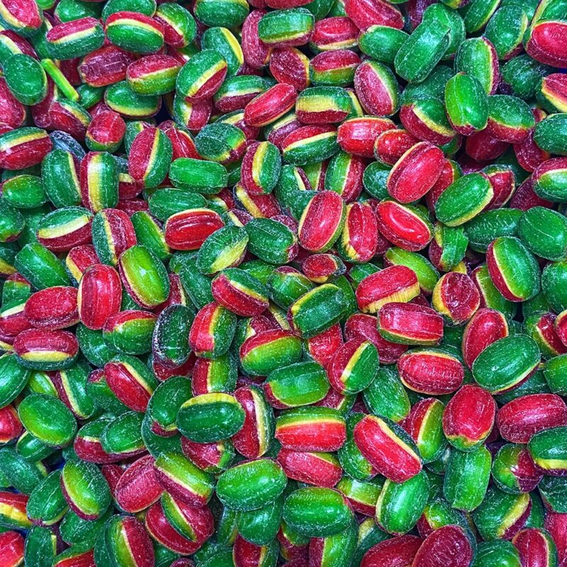 Rosey Apple Bites