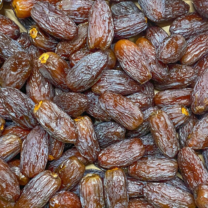 Medjool Large Dates with pip