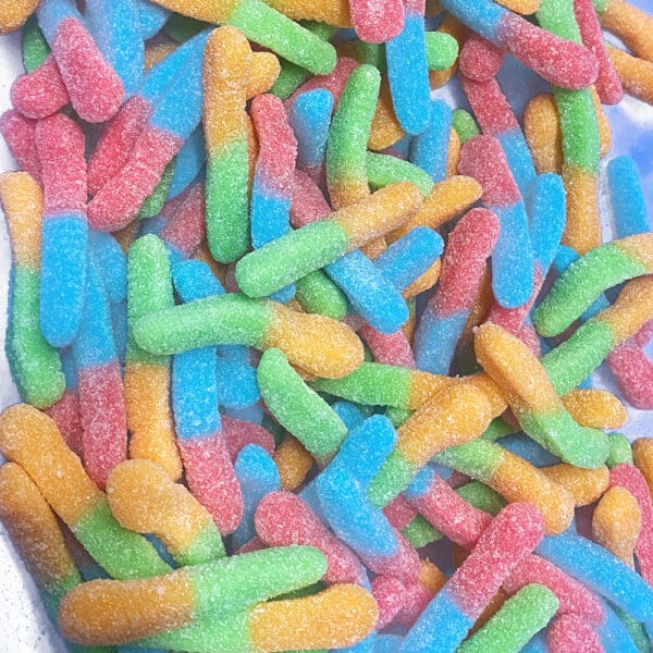 Sour Worms