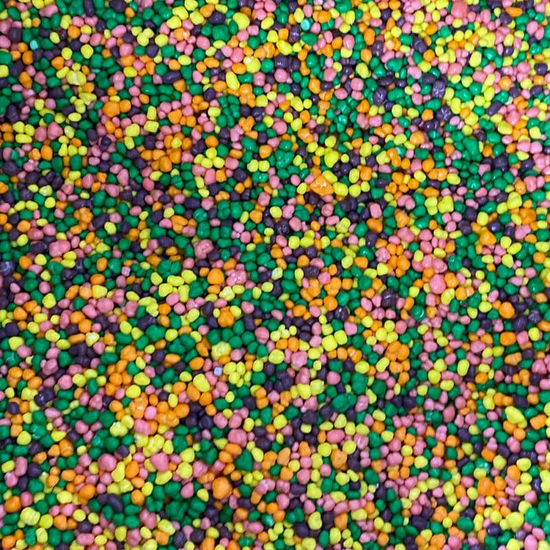 Coloured Skittles Chocolate