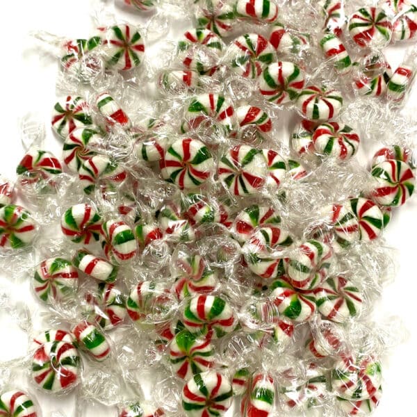 Starlite Mints wrapped