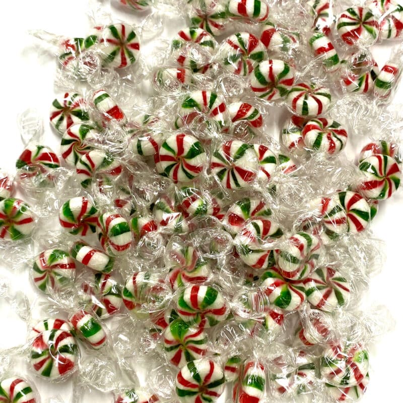 Starlite Mints wrapped
