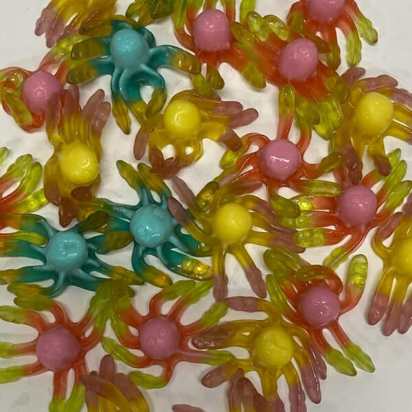 Gummi Octopus – Gluten Free
