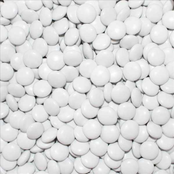 White Choc Drops