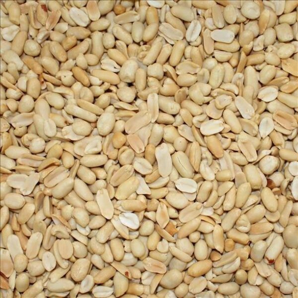 Australian Unsalted Roasted Peanuts