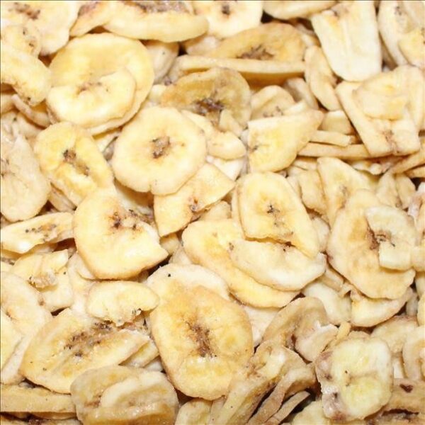 Banana Chips Dried