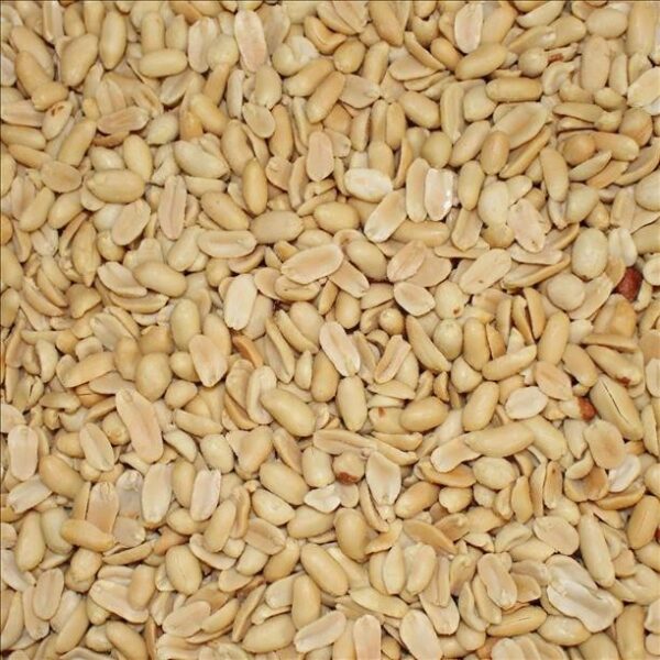 Australian Roasted Salted Peanuts