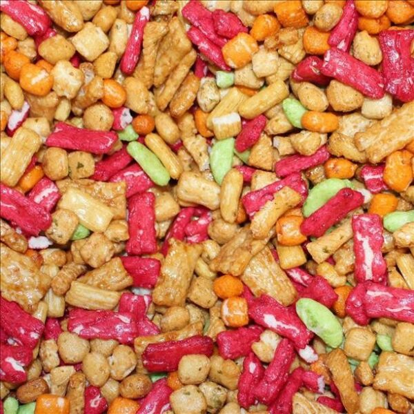 Rice Cracker Mix