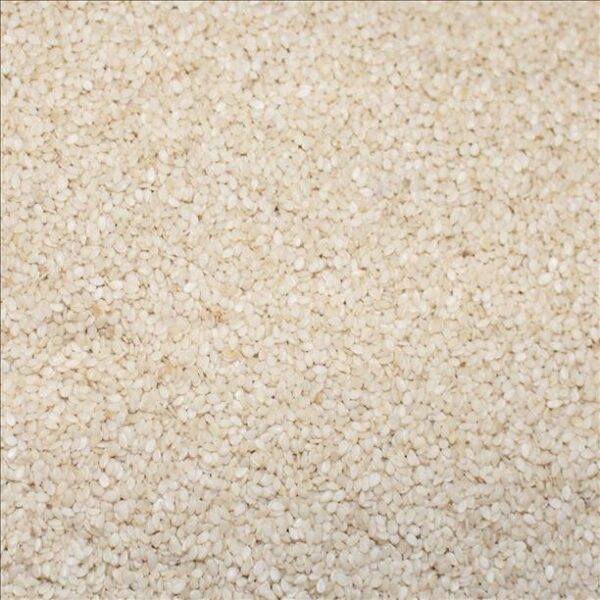 Sesame Seeds Hulled