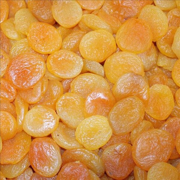 Turkish Dried Apricots