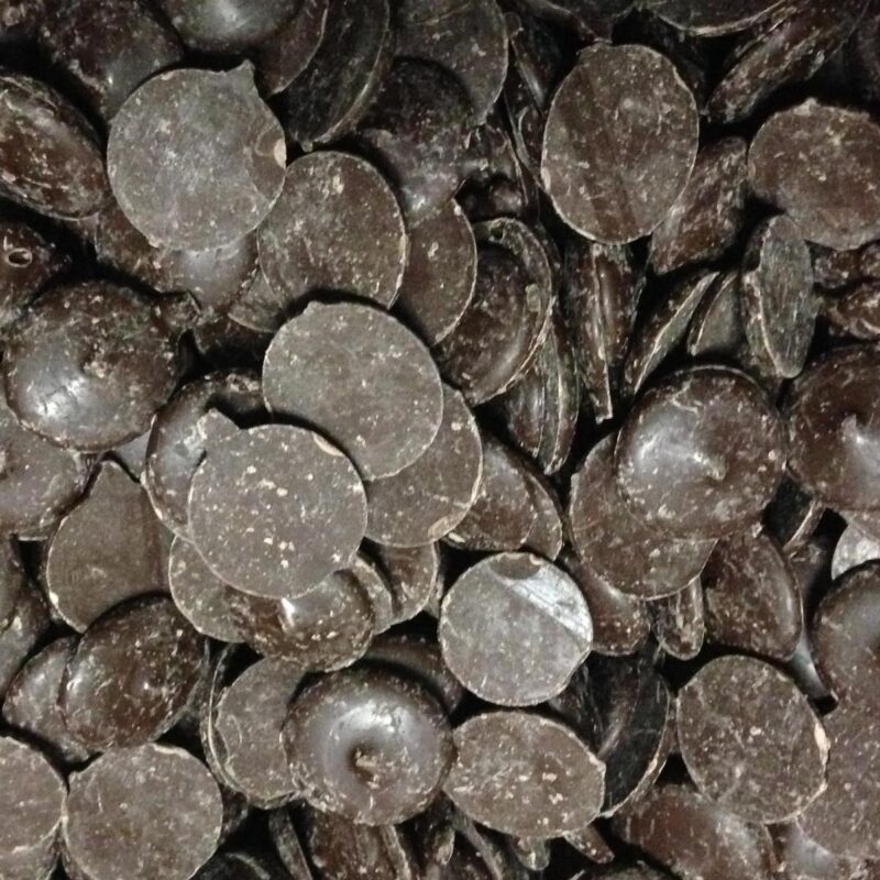 Cadbury Dark Choc Compound Buttons Tuscany
