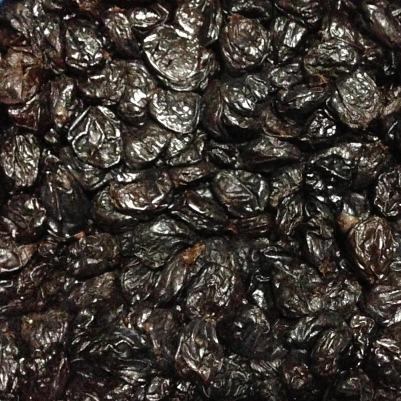 Pitted Prunes